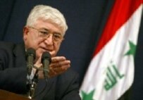 National Council leader Fuad Masum (file photo)