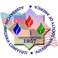 The logo of the Azerbaijan Society of America (courtesy graphic)