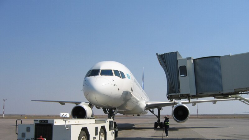 Аэропорт Астаны объявил о ремонтных работах