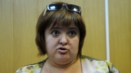 Виолетта Волкова