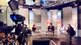 TV studio, ilustrativna fotografija