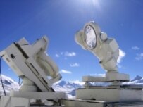 The Terskol Peak observatory in the Russian North Caucasus (Courtesy Photo)