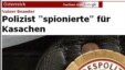 Автрияның Krone басылымының веб-сайтында жарияланған мақаланың тақырыбы.