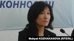 Чизу Мацушита, региональный советник верховного комиссара ООН по делам беженцев.