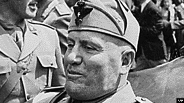 Benito Mussolini