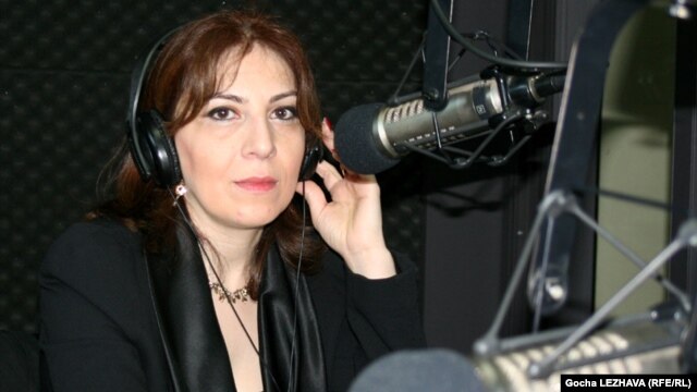 მაია ქურციკიძე