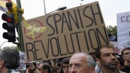 Madrid, foto nga arkivi