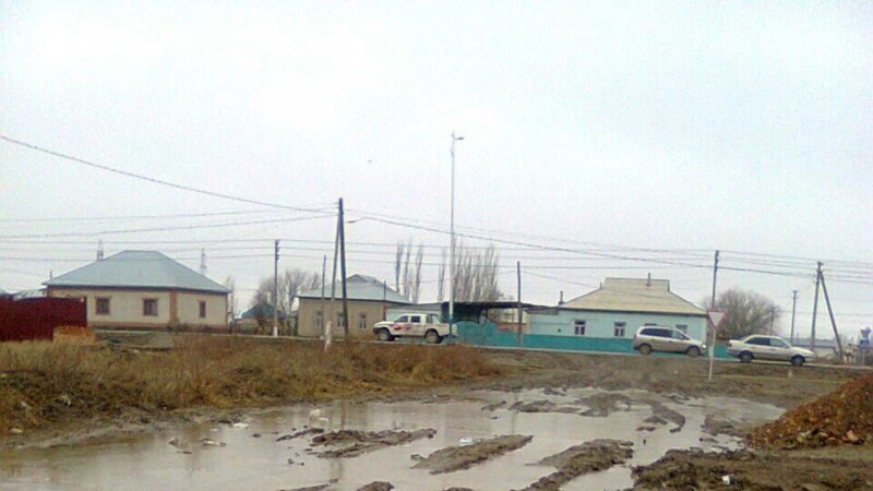 Дороги в Кызылорде