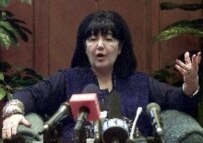 Mira Markovic (file photo) (epa)