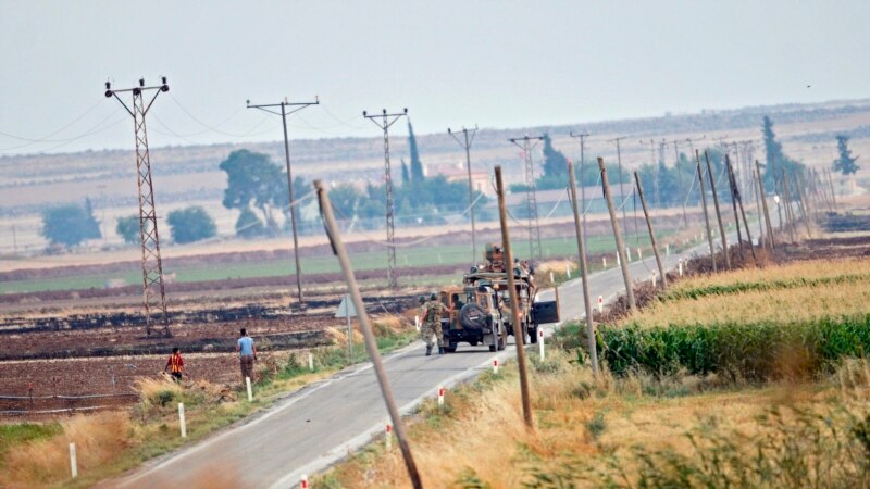 Газопровод на востоке Турции взорван террористами