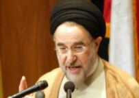 Former President Mohammad Khatami blames \