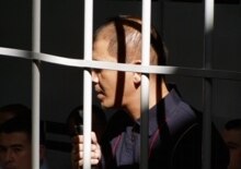 Uzbekistan -- Andijon trial, prisoner (20 Sep 05)