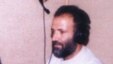 Pakistan --  Voice of America Radio Deewa journalist Mukaram Khan Atif.  Photo undated. 