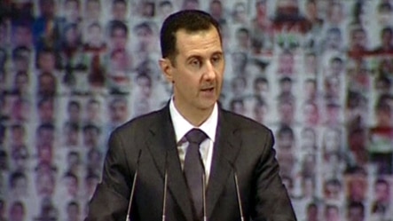 Bashar al-Assad