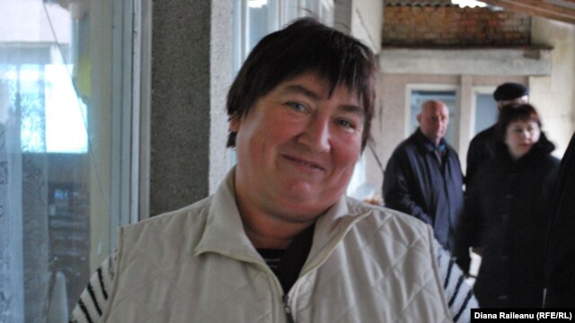 Svetlana Pisiuc