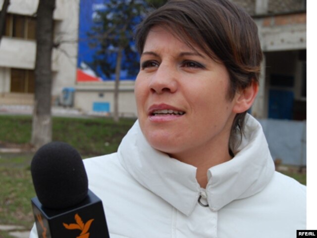 Liliana Barbăroşie