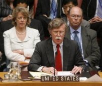 John Bolton (file photo) (epa)