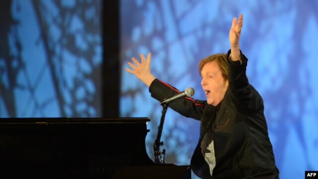 Paul McCartney