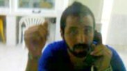 Former Iranian political prisoner Hooman Musavi, undated