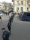Protests near the Constitutional Court in Kyiv on April 19 (RFE/RL)