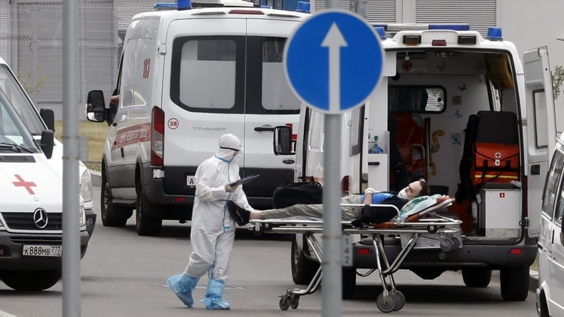 Более 100 человек умерли от коронавируса на Северном Кавказе за последние сутки