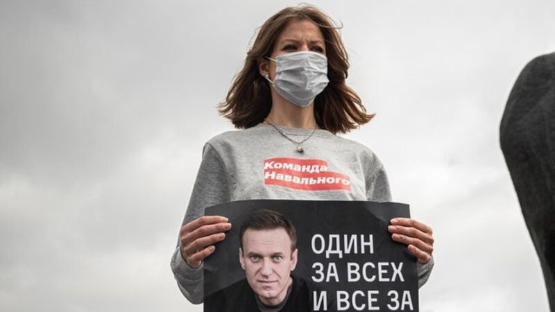 Координатора штаба Навального в Краснодаре обвинили в "гей-пропаганде"