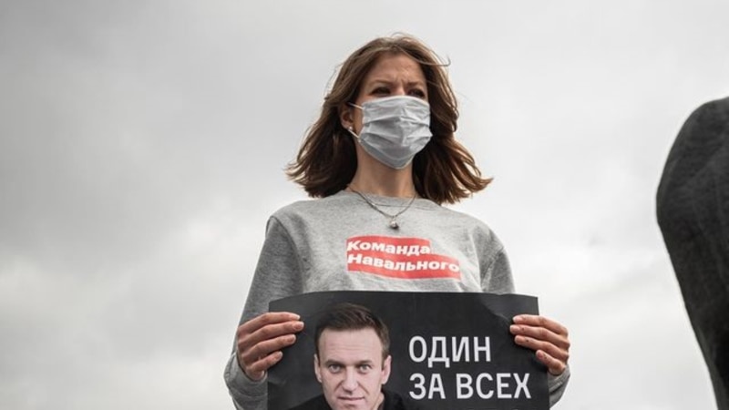 Бывший координатор штаба Навального в Краснодаре отказалась оставлять активизм