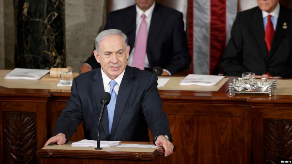 Netanyahu Warns U.S. Over Iran