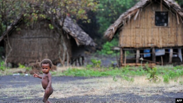 Very few people have heard of Vanuatu. But despite its obscurity, the tiny Pacific island nation has found itself in the middle of a behind-the-scenes struggle between Russia and the West. 