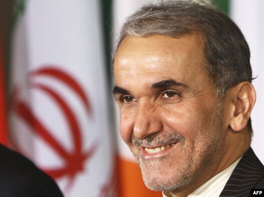 محمدمهدی آخوندزاده، نماینده ایران