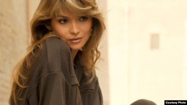 Gulnara Karimova, aka GooGoosha