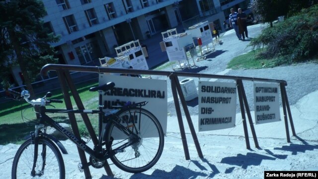 Terazijski park u Beogradu