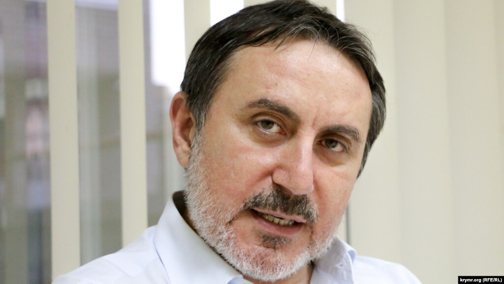 Поклонська заявила про арешт майна організатора блокади Криму Іслямова
