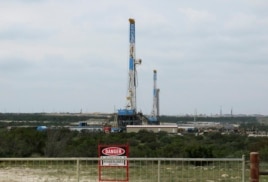 Добыча сланцевой нефти в Техасе. Месторождение Permian