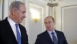 Vladimir Putin i Benjamin Netanyahu u Sočiju, 14. svibanj 2013.