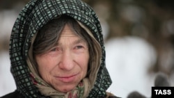 Agafia Lykova has spent her whole life in a remote part of the Siberian taiga. The nearest human settlement is two weeks' walk from her home.