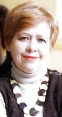 Rina Prijivoit, Kyrgyz ambassador in Vienna (file photo) (RFE/RL)