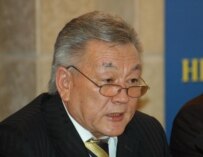 Prosecutor-General Kambaraly Kongantiev (file photo) (RFE/RL)