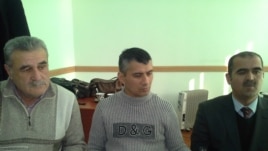Адвокаты Зайда Саидова
