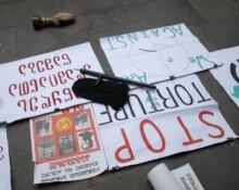 Georgia – Georgia marks the UN International Day in Support of Torture Victims, Tbilisi, 26Jun2006