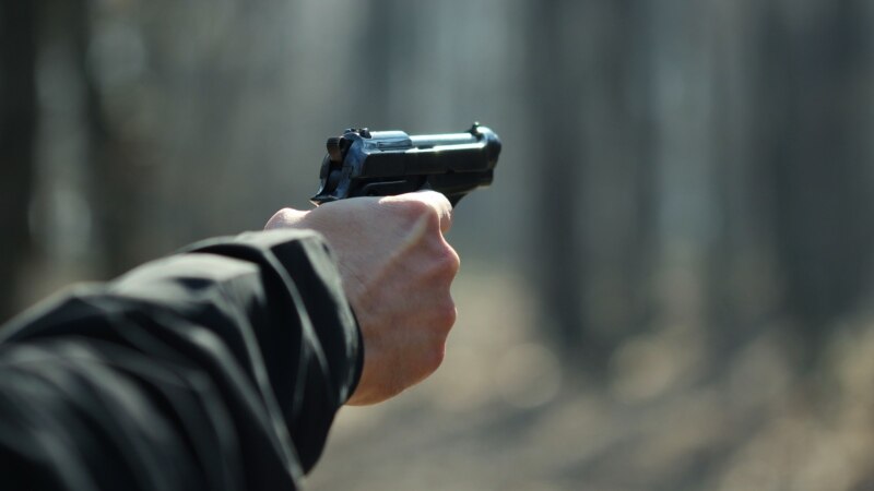 В Ингушетии у убитых предполагаемых боевиков нашли пистолет застреленного росгвардейца