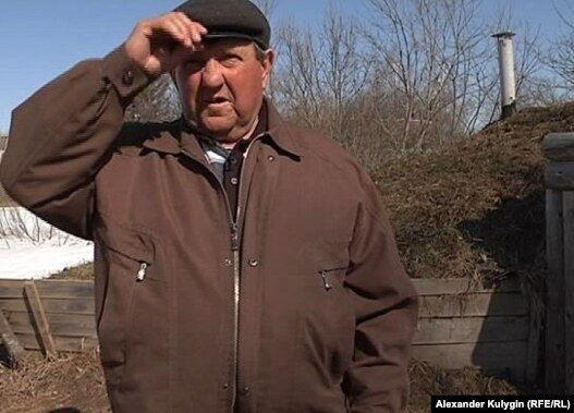 Евгений Дербенков, одноклассник Юрия Гагарина