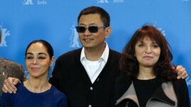 Članovi žirija Shirin Neshat, Wong Kar Wai i Susanne Bier