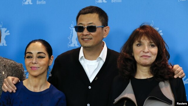 Članovi žirija Shirin Neshat, Wong Kar Wai i Susanne Bier