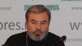 Orthodox Bishop Marchel from Balti