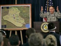 U.S. General David Petraeus, in Baghdad last March (epa)