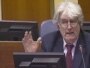 Radovan Karadžić iznosi svoju odbranu