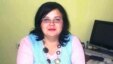 Татьяна Тудвасева в бытность сотрудником бухгалтерии тюрьмы. Поселок Долинка Карагандинской области, 2010 год.