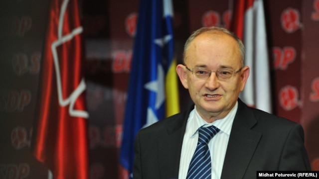 Božo Ljubić