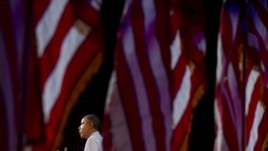 Barack Obama tokom predizborne kampanje